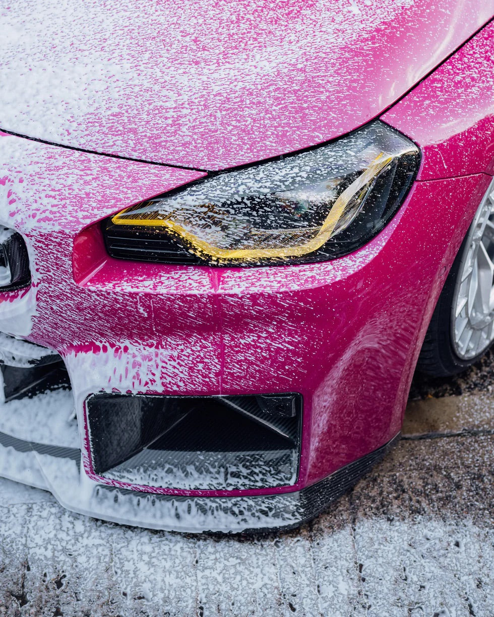 Exterior Car Care