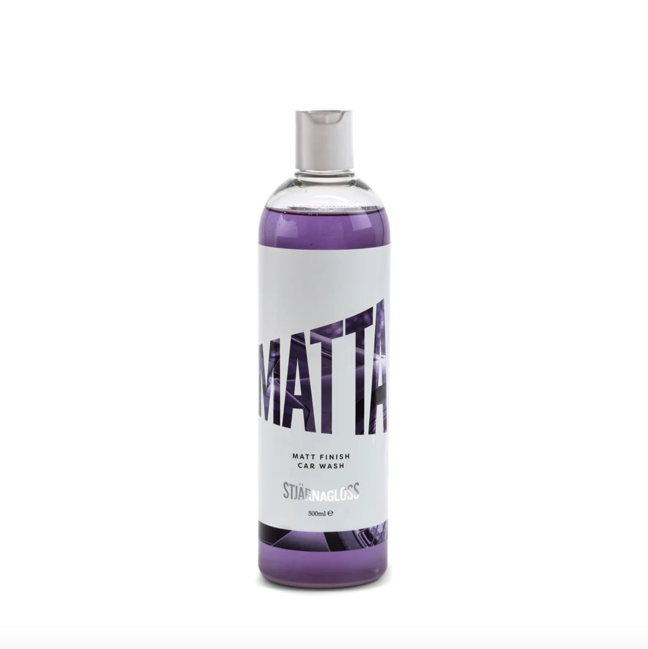 Matta - Matt Finish Car Wash