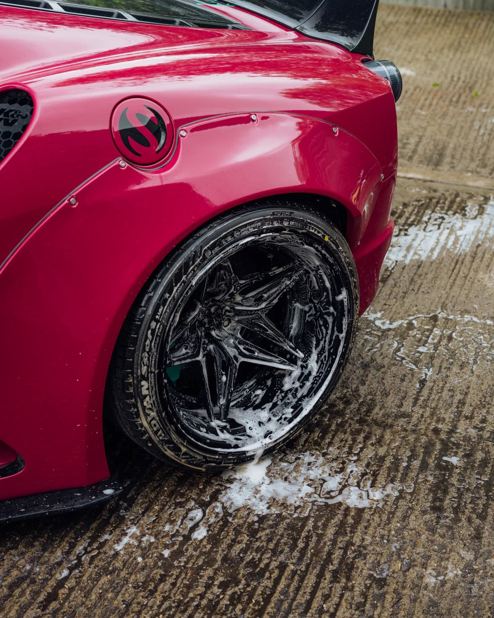 Wheel Cleaner