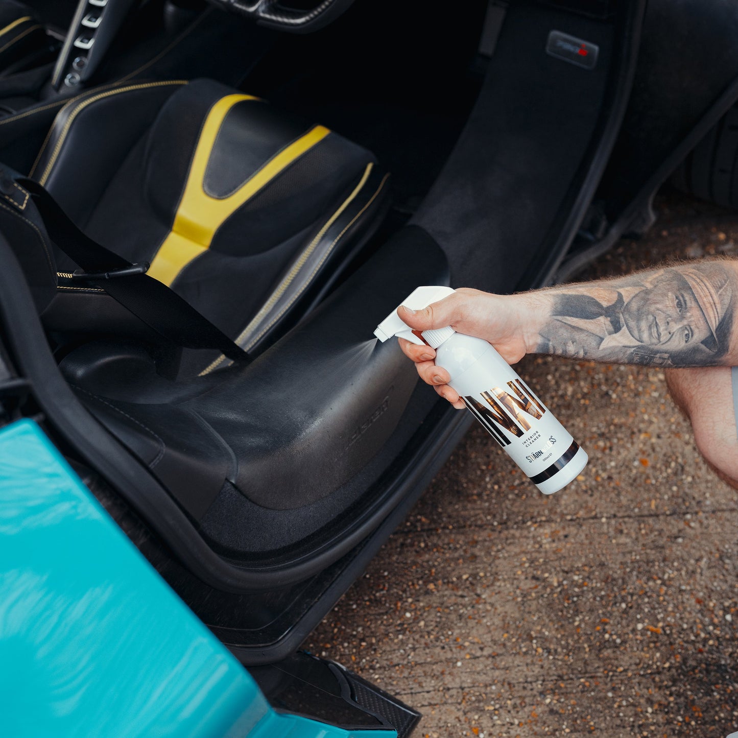 Inni - All-Surface Interior Cleaner