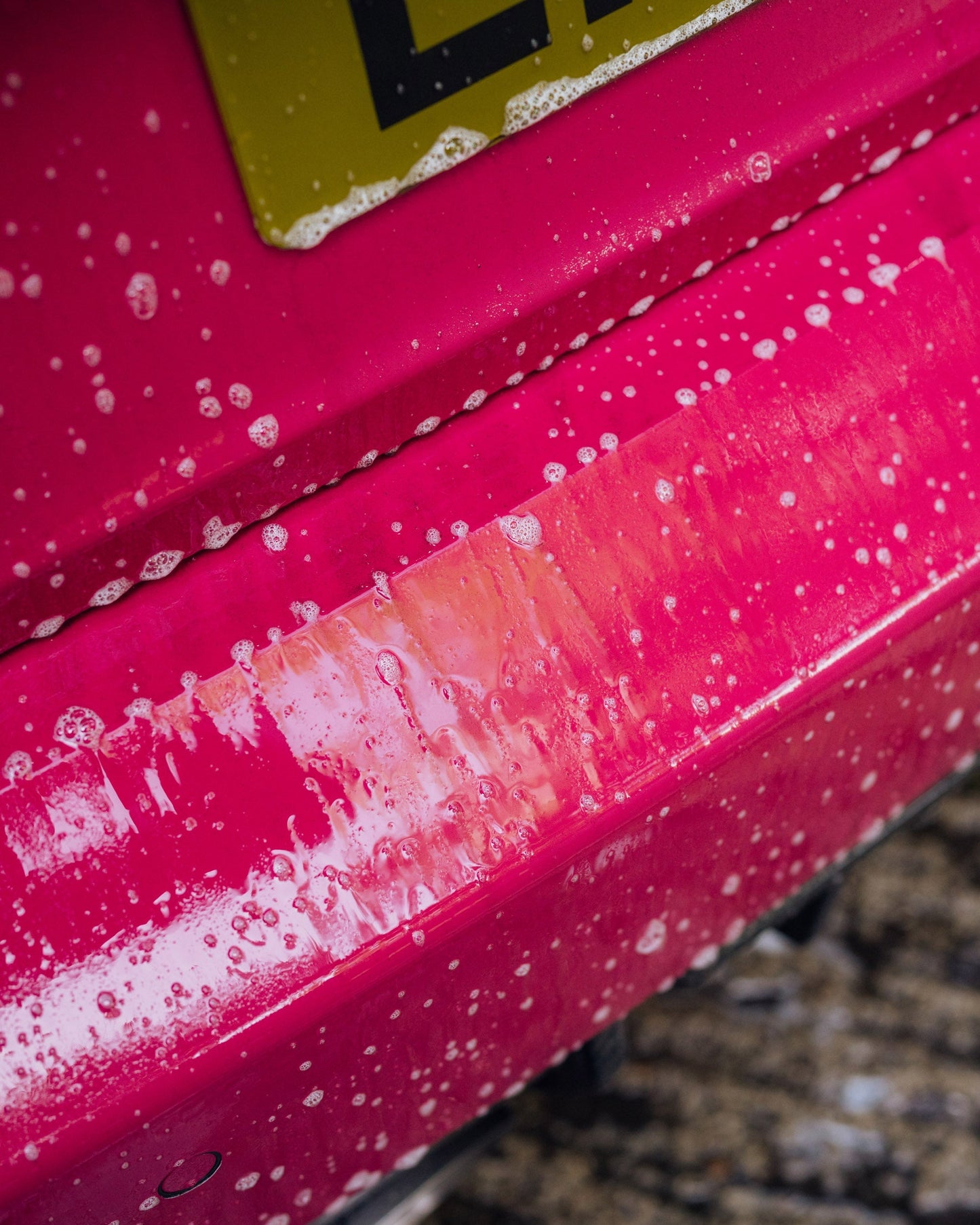 Först citrus pre-cleaner — The Full Detail Kit
