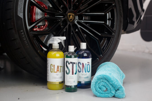 The Wash Kit