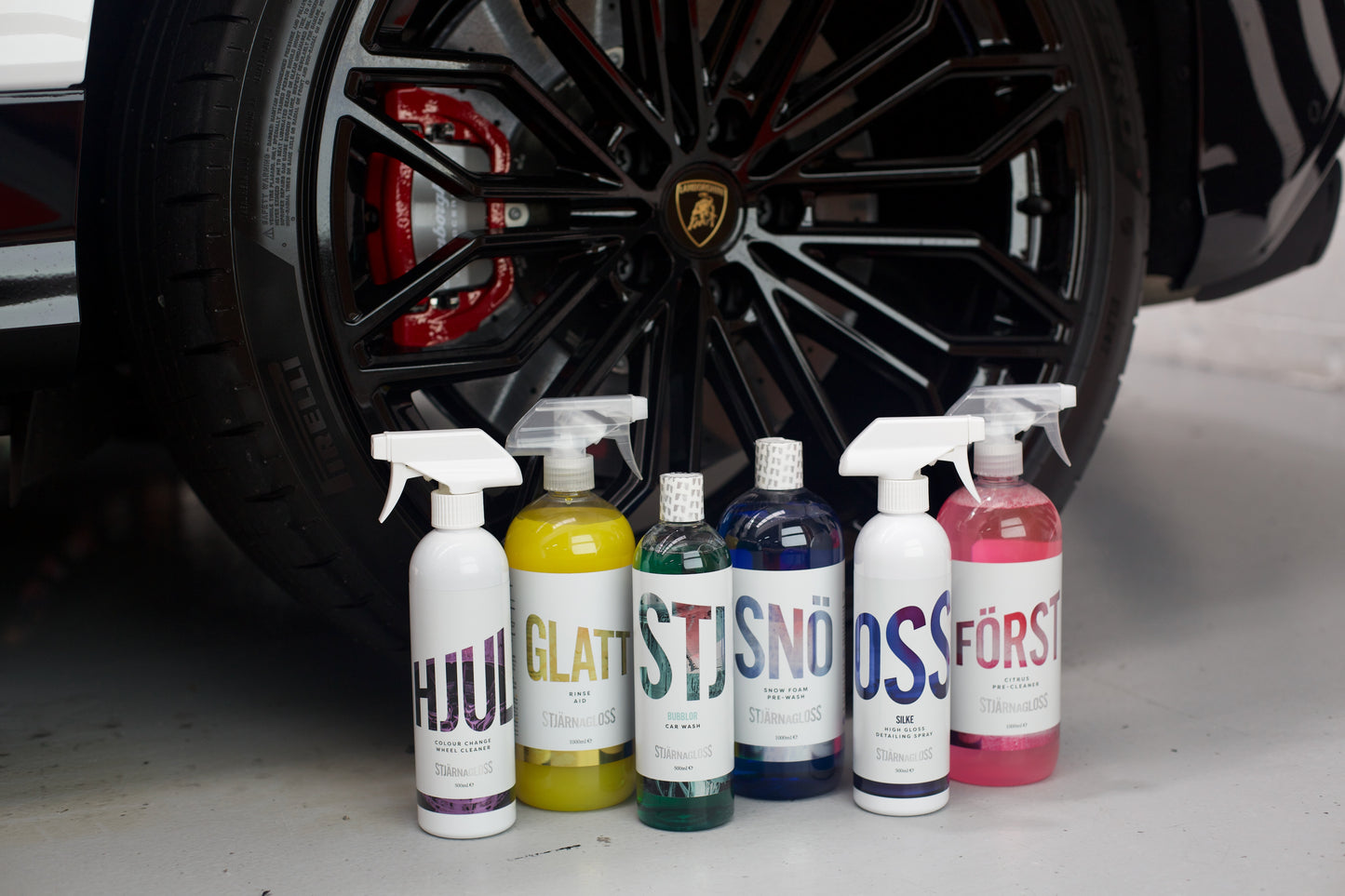 The Full Detail Kit