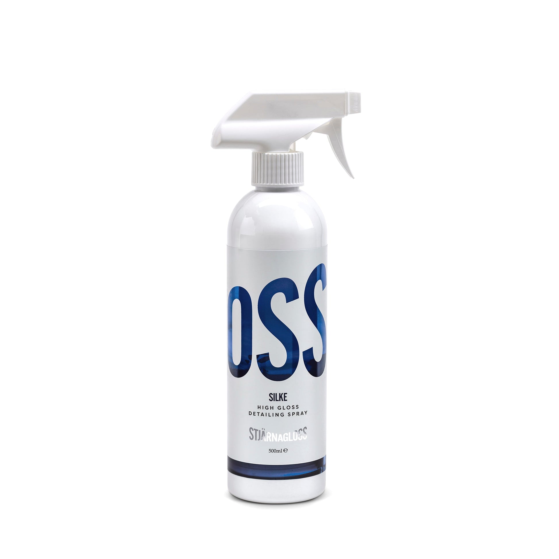 Silke - High Gloss Detailing Spray