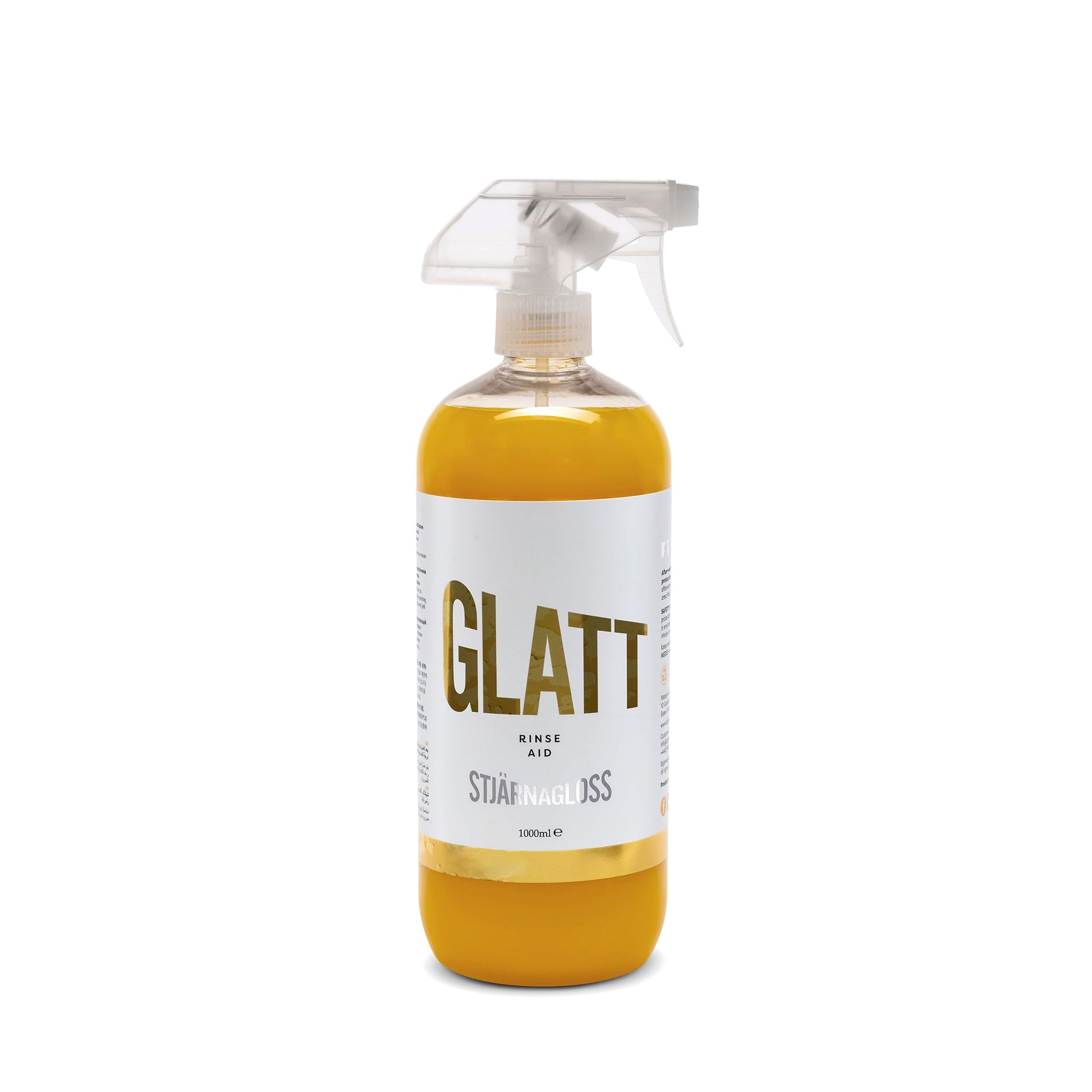 Glatt - Protective Rinse Aid