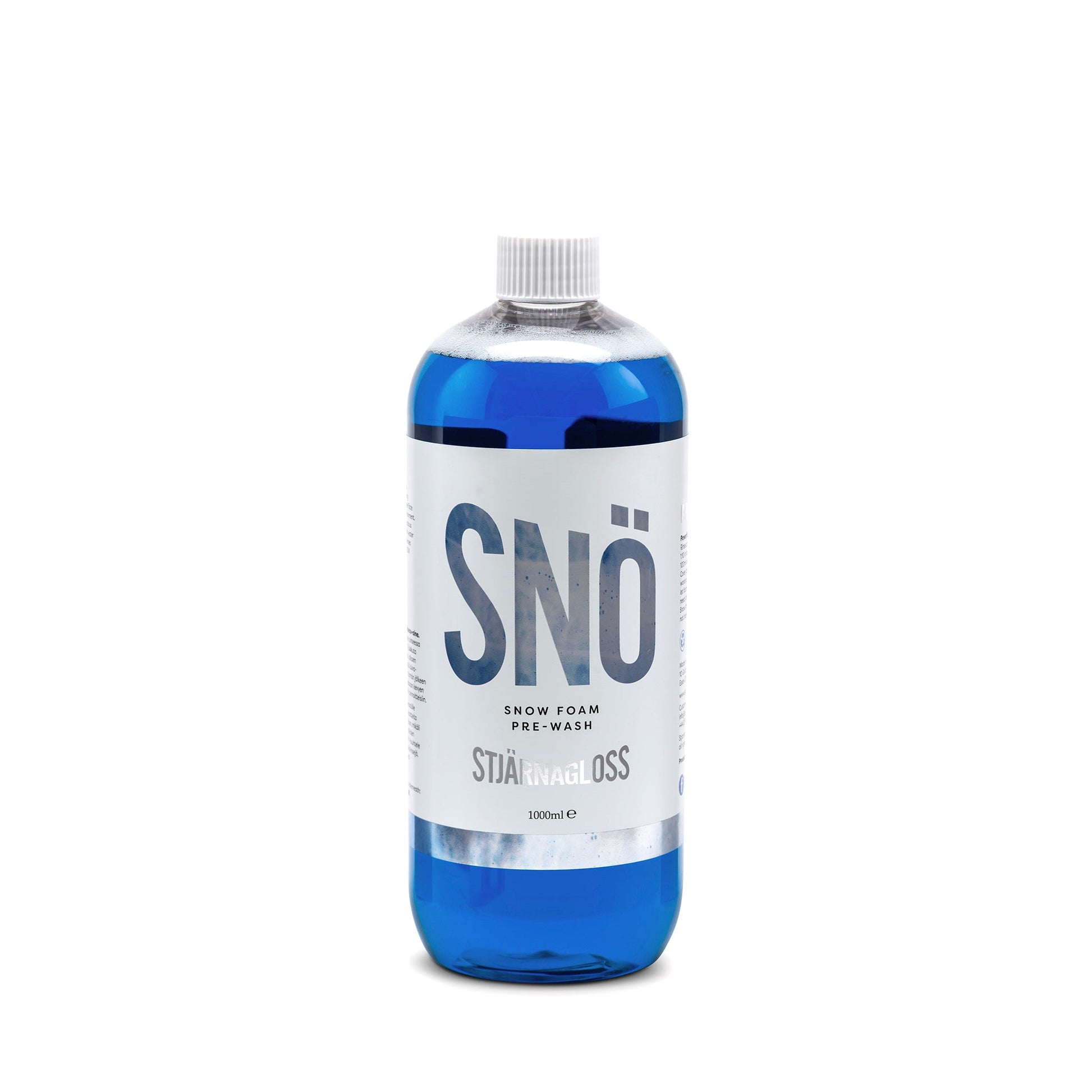Snö - PH Neutral Snow Foam Pre-Wash