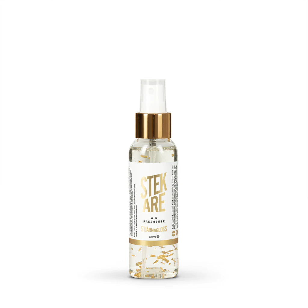 Stekare - 24K Gold Air Freshener