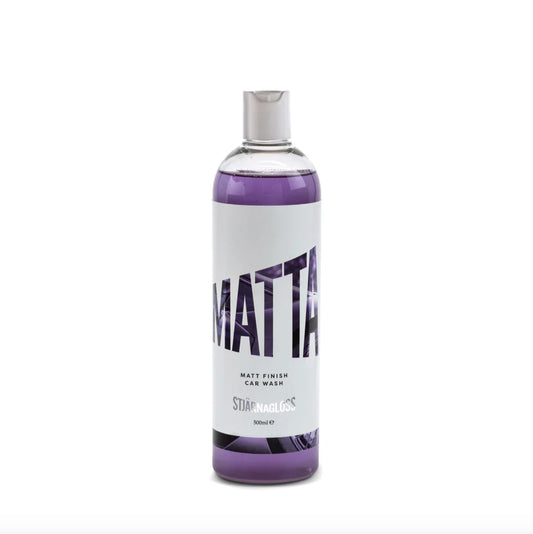 Matta - Matt Finish Car Wash